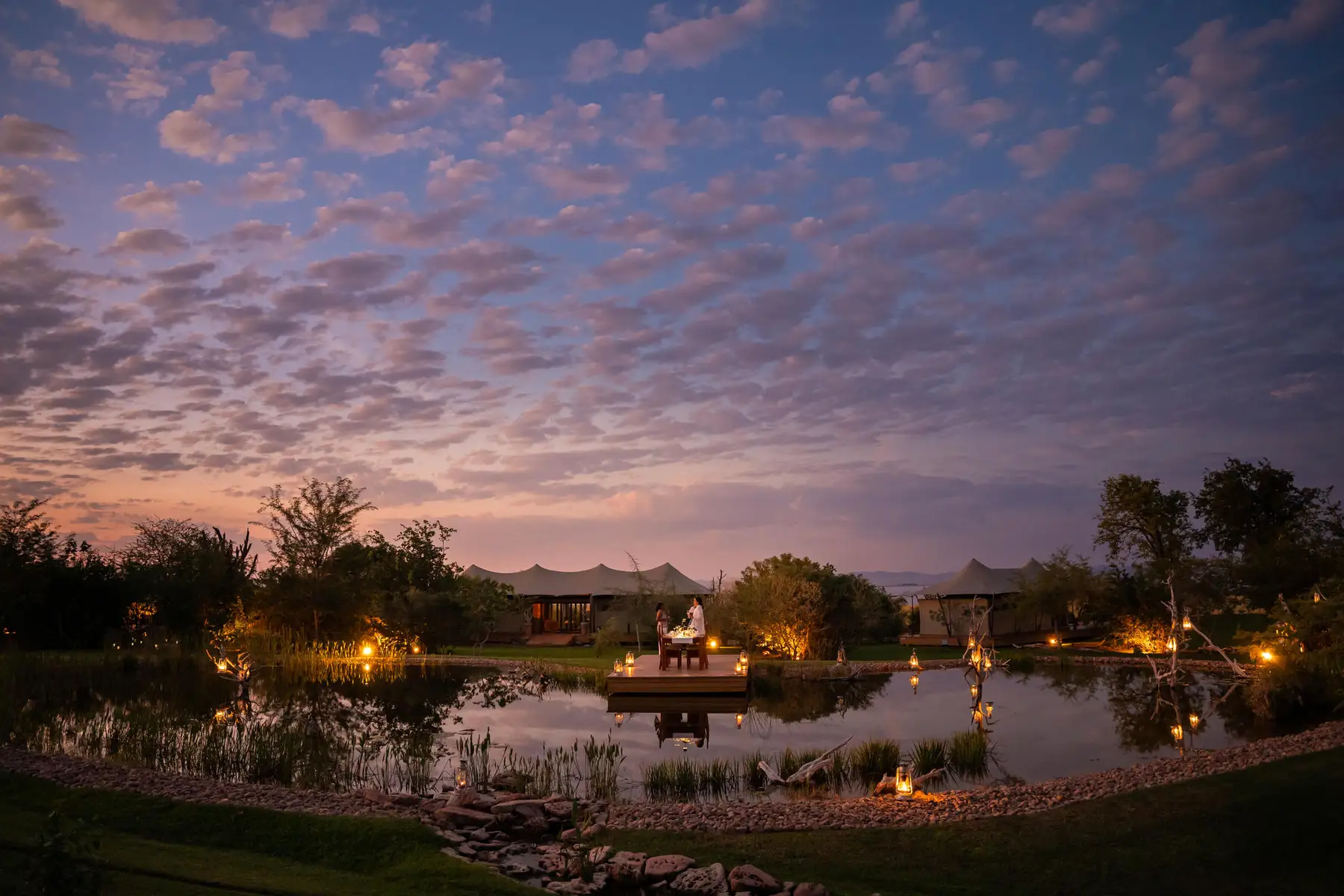 Fothergill - Lake Kariba